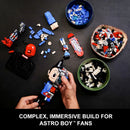 Image Pop Weasel - Image 5 of Astro Boy - Astro Boy The Skateboard Boy Buildable Figure (1117pcs) - Pantasy