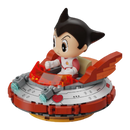 Astro Boy - Astro Boy in UFO Construction Set (125pcs) - Pantasy image