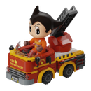 Astro Boy - Astro Boy in Fire Engine Construction Set (184pcs) - Pantasy image
