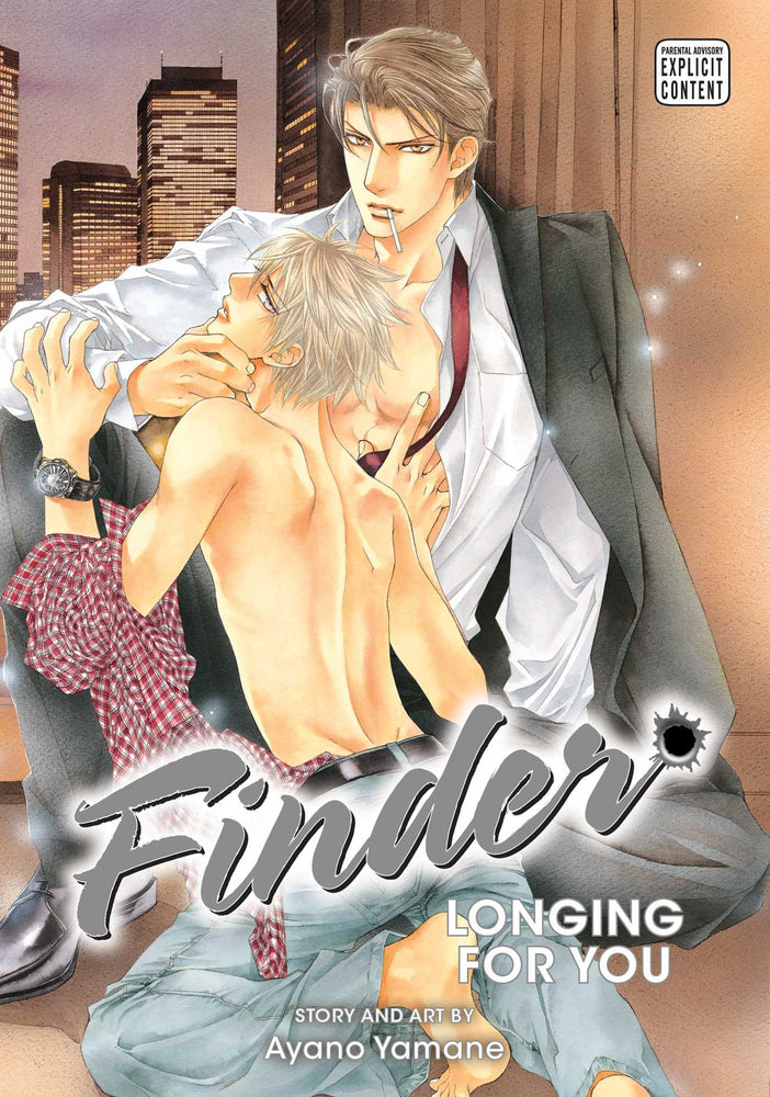 Pop Weasel Image of Finder Deluxe Edition: Longing for You, Vol. 07 - Manga - Image - Pop Weasel