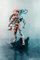Image Pop Weasel - Image 3 of Superman - Superman (John Byrne) Black & White PVC 1:8 Scale Statue - Pure Arts