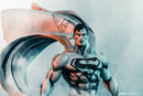 Image Pop Weasel - Image 4 of Superman - Superman (John Byrne) Black & White PVC 1:8 Scale Statue - Pure Arts