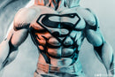 Image Pop Weasel - Image 5 of Superman - Superman (John Byrne) Black & White PVC 1:8 Scale Statue - Pure Arts