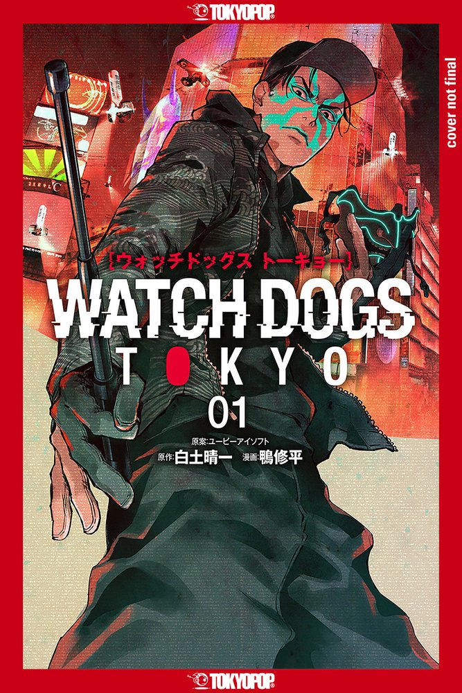 Watch Dogs Tokyo, Volume 1 - Manga - Image - Pop Weasel