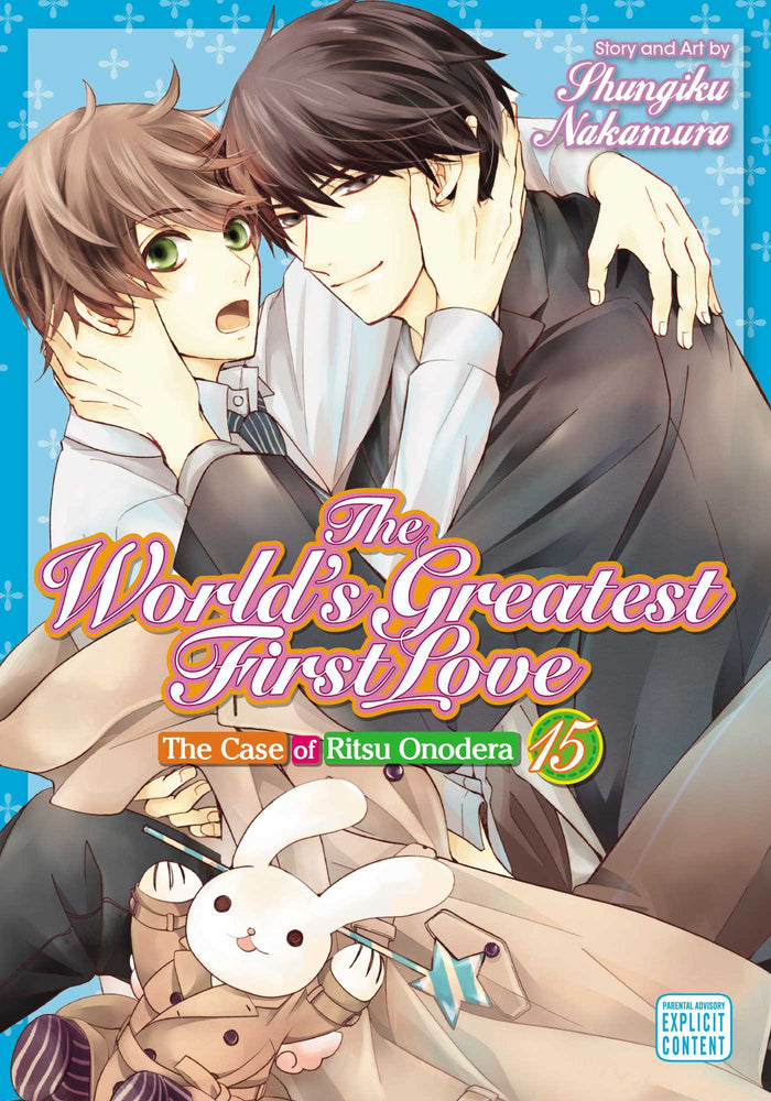 Pop Weasel Image of The World's Greatest First Love, Vol. 15 - Manga - Image - Pop Weasel