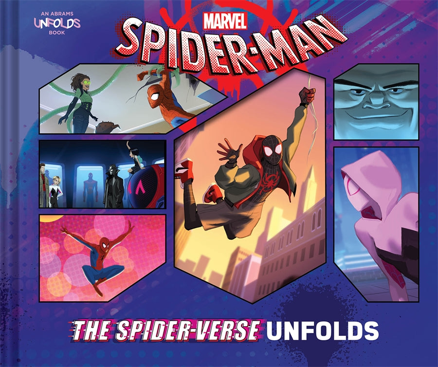 Pop Weasel Image of Spider-Man: The Spider-Verse Unfolds - Graphic Novels - Image - Pop Weasel