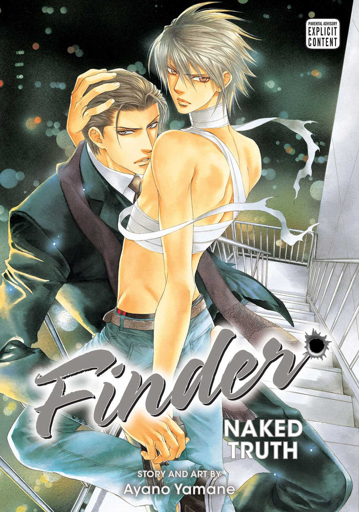 Pop Weasel Image of Finder Deluxe Edition: Naked Truth, Vol. 05 - Manga - Image - Pop Weasel