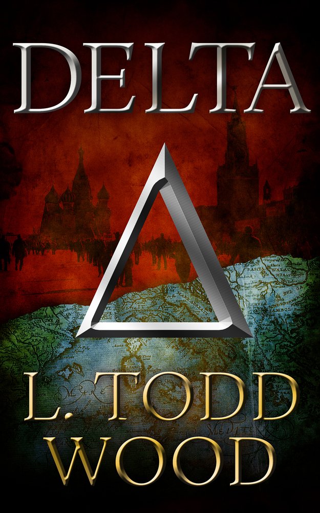 Delta - Hard Cover - Books - Image - Pop Weasel