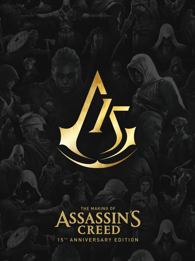 Pop Weasel Image of The Making of Assassin's Creed 15th Anniversary Edition - Graphic Novels - Image - Pop Weasel