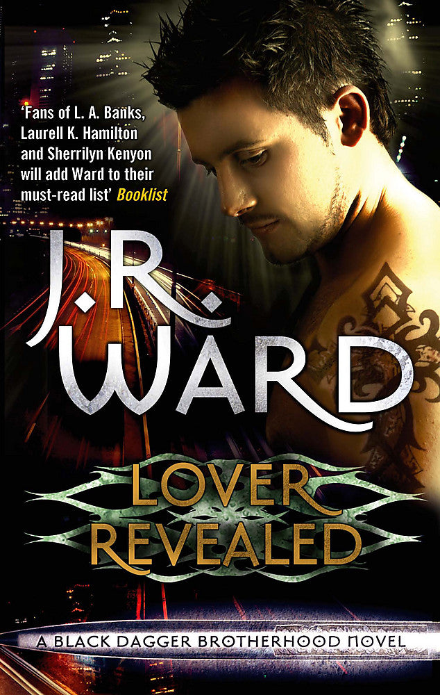 Pop Weasel Image of Lover Revealed (Black Dagger Brotherhood: Book 4) - Books - Image - Pop Weasel