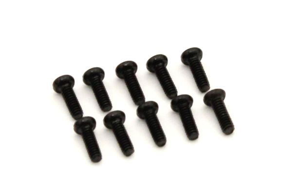 BH Screw (M2.0x6)(10) - Model - Image - Pop Weasel