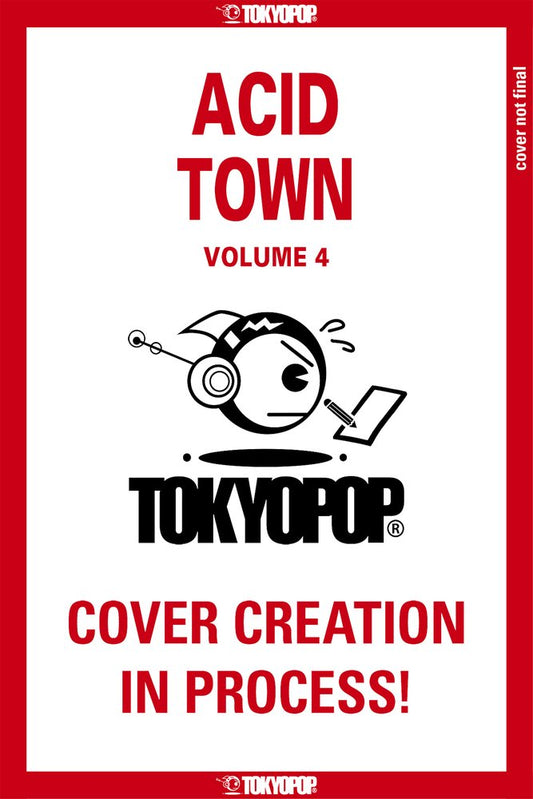 Pop Weasel Image of Acid Town Vol. 04