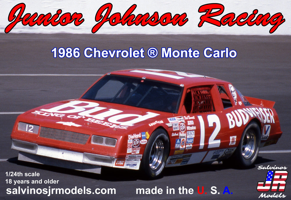 xx1/25 '86 Monte Carlo #? NB - Model - Image - Pop Weasel