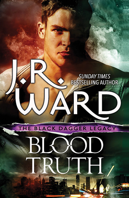 Pop Weasel Image of Blood Truth (Black Dagger Legacy: Book 4)