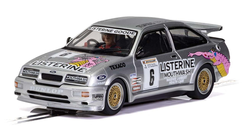 cBTCC: Sierra RS500 - Model - Image - Pop Weasel