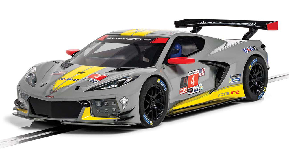 zDaytona Corvette C8R - Model - Image - Pop Weasel