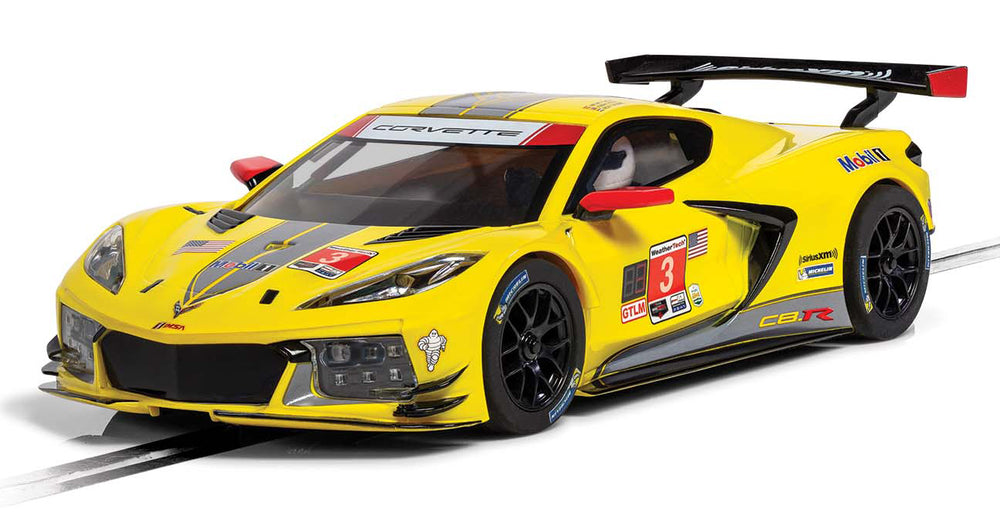 Daytona Corvette C8R - Model - Image - Pop Weasel