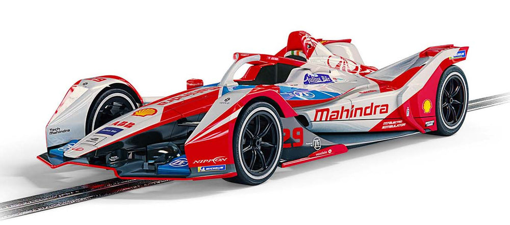 FormulaE Mahindra AS - Model - Image - Pop Weasel