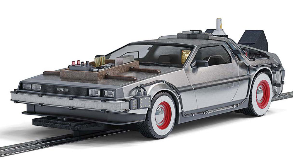 xxMovie DeLorean 'BTTF'3 - Model - Image - Pop Weasel