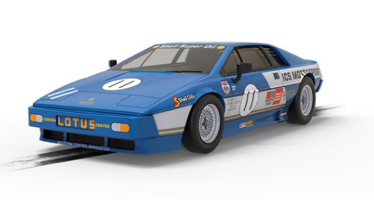 Lotus Esprit S1 Silverstone& - Model - Image - Pop Weasel