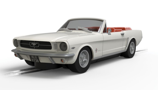 007 Bond Mustang 'Goldfinger' - Model - Image - Pop Weasel