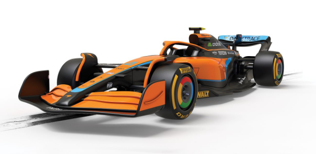 McLaren MCL36 2022 - Model - Image - Pop Weasel