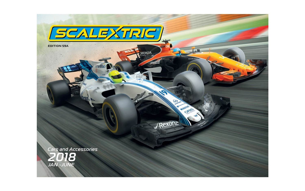 zScalextric 2018 Jan-Jun Catal - Model - Image - Pop Weasel