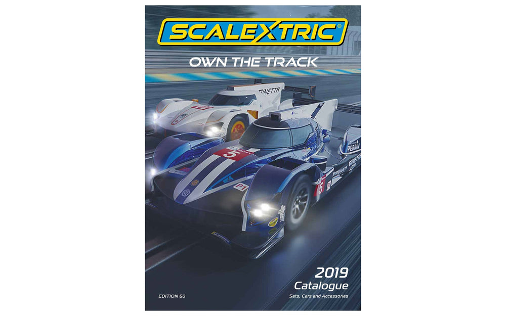 zScalextric 2019 Catalogue - Model - Image - Pop Weasel