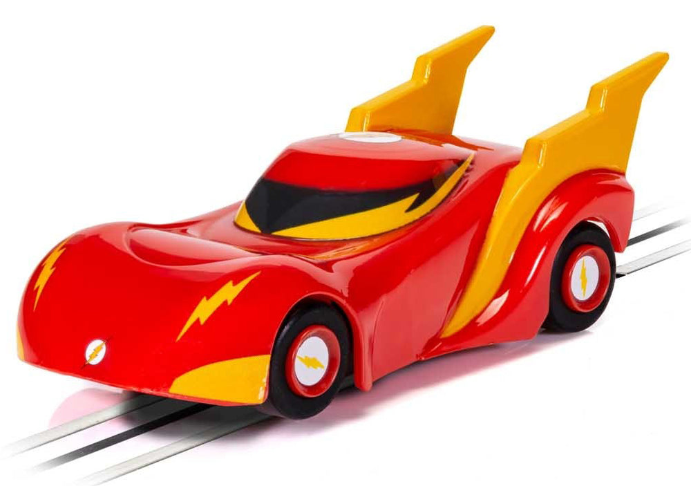 Micro 9v JusticeLeague:Flash - Model - Image - Pop Weasel