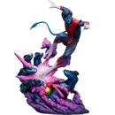 Pop Weasel Image of Marvel Comics - Nightcrawler Premium Format Statue - Sideshow Collectibles