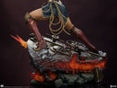 Pop Weasel - Image 10 of Wonder Woman - Saving The Day Premium Format Statue - Sideshow Collectibles