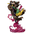 Pop Weasel Image of X-Men - Rogue & Gambit 18.5" Statue - Sideshow Collectibles