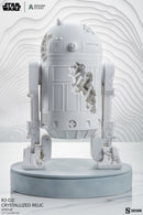 Pop Weasel - Image 4 of Star Wars - RD-D2 Crystallized Relic Statue - Sideshow Collectibles