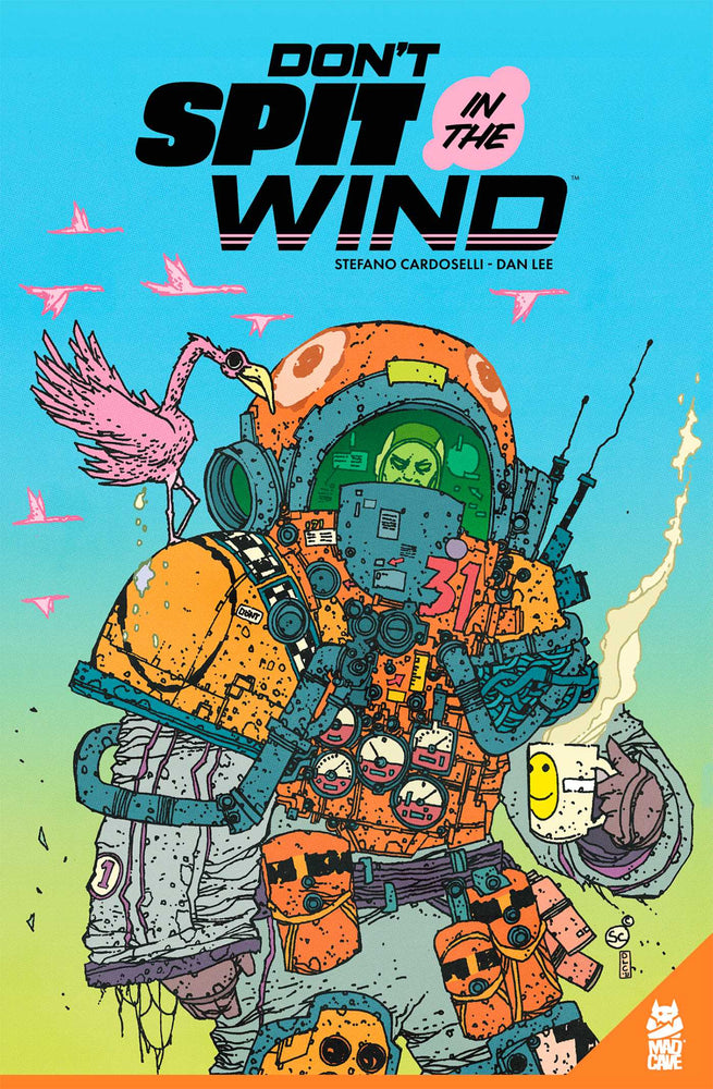 Pop Weasel Image of Don't Spit in the Wind - Graphic Novels - Image - Pop Weasel
