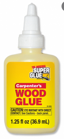 Wood Glue 50ml. (30) - Model - Image - Pop Weasel