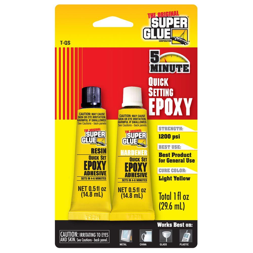Epoxy 5min(29.6ml)(use11710391 - Model - Image - Pop Weasel