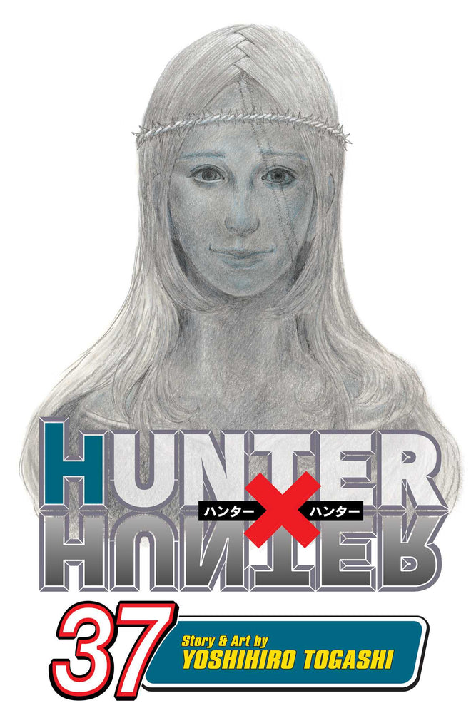 Pop Weasel Image of Hunter x Hunter Vol. 37 - Manga - Image - Pop Weasel