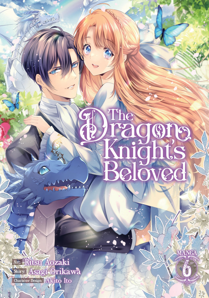Pop Weasel Image of The Dragon Knight's Beloved, Vol. 06 - Manga - Image - Pop Weasel