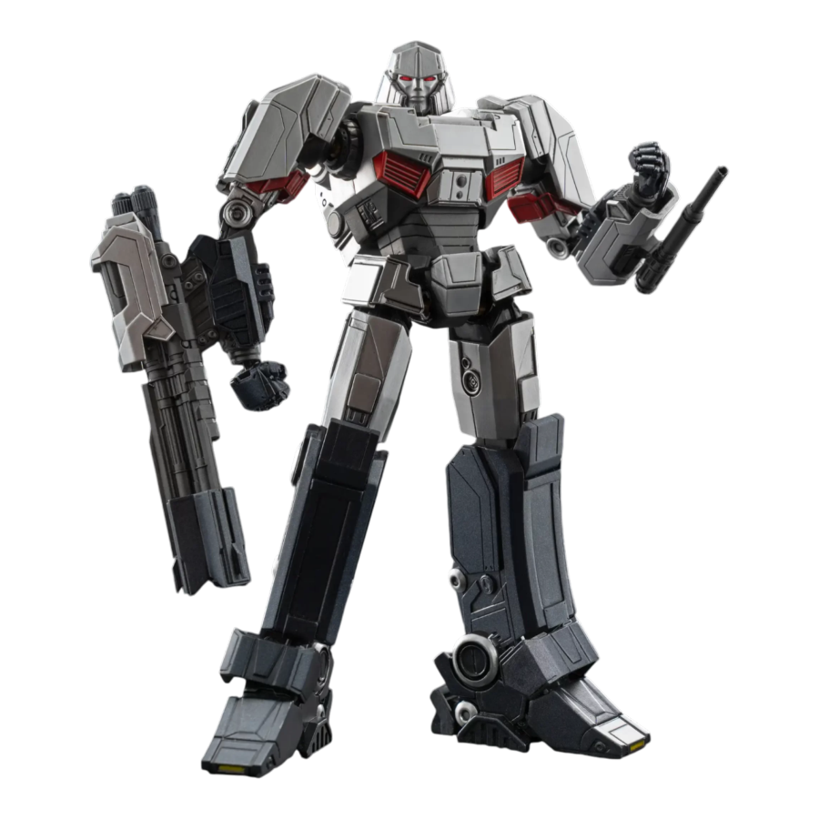 Transformers One - Megatron/D16 MDLX Figure - Threezero - Action Figure - Image - Pop Weasel