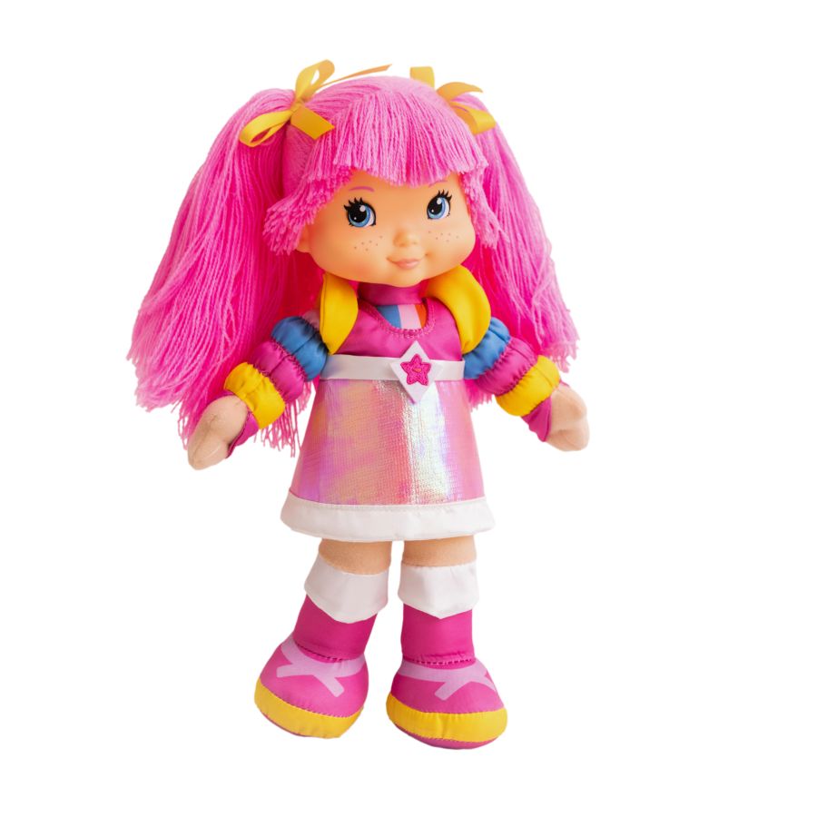 Image Pop Weasel - Image 2 of Rainbow Brite - Tickled Pink 12'' Doll - The Loyal Subjects - Action Figure - Image - Pop Weasel