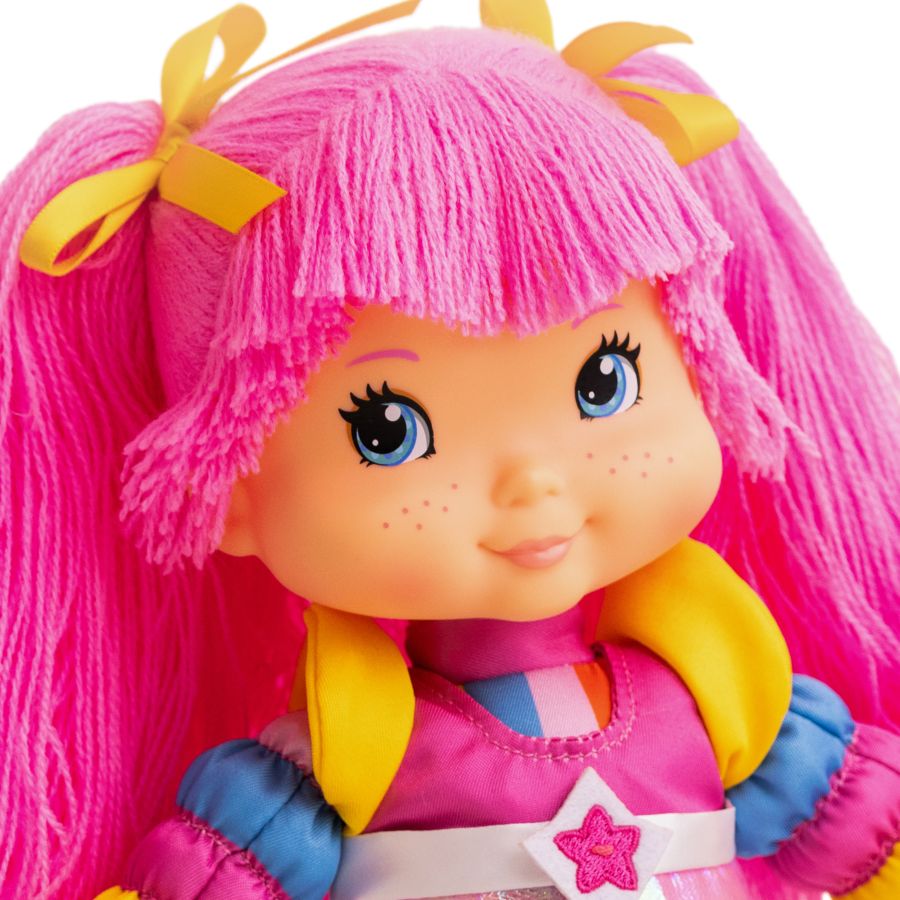 Image Pop Weasel - Image 4 of Rainbow Brite - Tickled Pink 12'' Doll - The Loyal Subjects - Action Figure - Image - Pop Weasel