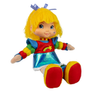 Rainbow Brite - Rainbow Brite 12" Threaded Hair Plush Doll - The Loyal Subjects