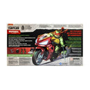 Pop Weasel - Image 8 of Teenage Mutant Ninja Turtles (comics) - Raphael Ninja with Red Motorcycle BST AXN Figure - The Loyal Subjects