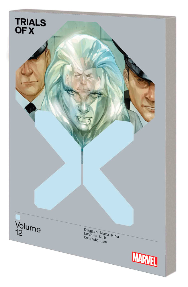 Pop Weasel Image of TRIALS OF X VOL. 12 - Graphic Novel - Image - Pop Weasel