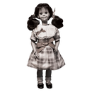 The Twilight Zone - Talky Tina 1:1 Doll - Trick or Treat Studios