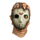 Friday the 13th - '93 Jason Goes to Hell Mask - Trick or Treat Studios image