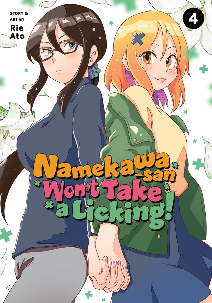 Pop Weasel Image of Namekawa-san Won't Take a Licking! Vol. 04 - Manga - Image - Pop Weasel