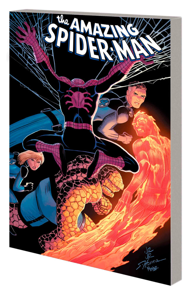 Pop Weasel Image of AMAZING SPIDER-MAN BY ZEB WELLS VOL. 05 - DEAD LANGUAGE PART 01 - Graphic Novels - Image - Pop Weasel