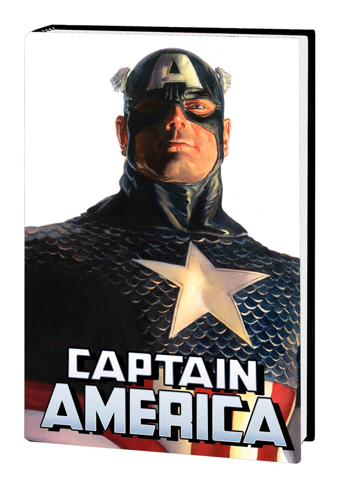 Pop Weasel Image of Captain America by Ta-Nehisi Coates Omnibus - Graphic Novel - Image - Pop Weasel