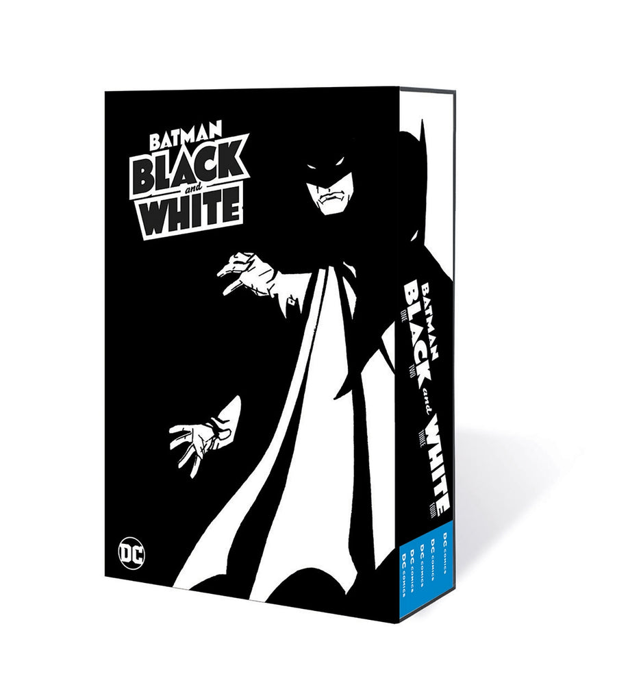 Pop Weasel Image of Batman Black and White Box Set - Graphic Novels - Image - Pop Weasel